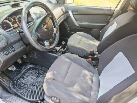Chevrolet Aveo 1.2 LPG 84 K.C., снимка 12
