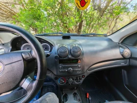 Chevrolet Aveo 1.2 LPG 84 K.C., снимка 10