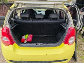 Chevrolet Aveo 1.2 LPG 84 K.C., снимка 7