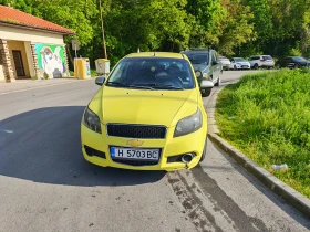 Chevrolet Aveo 1.2 LPG 84 K.C., снимка 3