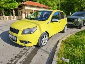 Chevrolet Aveo 1.2 LPG 84 K.C., снимка 5