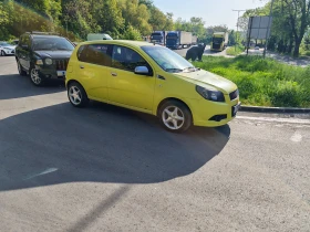 Chevrolet Aveo 1.2 LPG 84 K.C., снимка 1