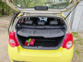 Chevrolet Aveo 1.2 LPG 84 K.C., снимка 8