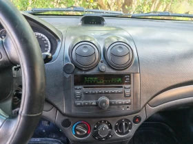 Chevrolet Aveo 1.2 LPG 84 K.C., снимка 11