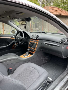 Mercedes-Benz CLK 240, снимка 4
