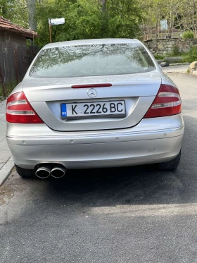 Mercedes-Benz CLK 240, снимка 2