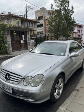 Mercedes-Benz CLK 240, снимка 3