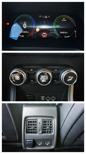 Renault Captur 1.6E-TECH HYBRID INTENS, снимка 12