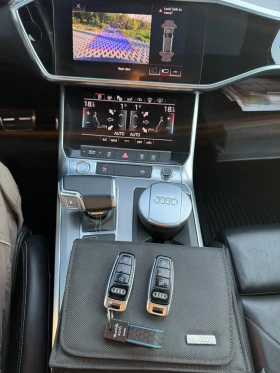 Audi A6 50TDI/3xSline/Black Edition/Matrix/Mild hybrid, снимка 13