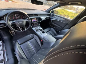 Audi A6 50TDI/3xSline/Black Edition/Matrix/Mild hybrid, снимка 9