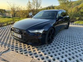 Audi A6 50TDI/3xSline/Black Edition/Matrix/Mild hybrid, снимка 1