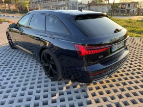 Audi A6 50TDI/3xSline/Black Edition/Matrix/Mild hybrid, снимка 6