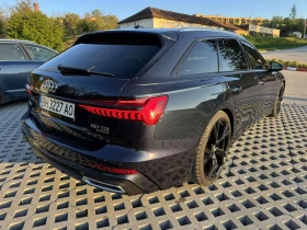 Audi A6 50TDI/3xSline/Black Edition/Matrix/Mild hybrid, снимка 4