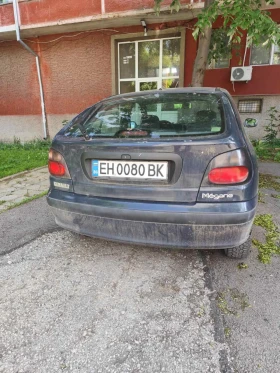 Renault Megane 1600, снимка 16