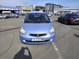 Honda Jazz, снимка 1