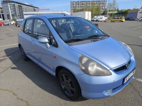 Honda Jazz, снимка 2
