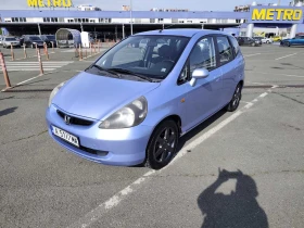 Honda Jazz, снимка 3