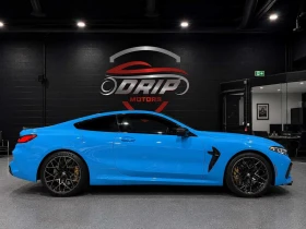 BMW M8 * Competition * АВТОКРЕДИТ БЕЗ ПЪРВОНАЧАЛНА ВНОСКА, снимка 3