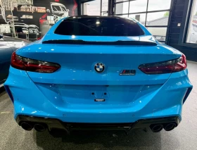 BMW M8 * Competition * АВТОКРЕДИТ БЕЗ ПЪРВОНАЧАЛНА ВНОСКА, снимка 4