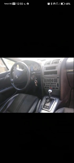 Peugeot 407, снимка 4