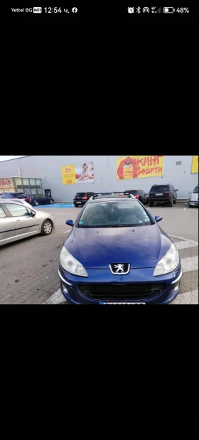 Peugeot 407, снимка 2