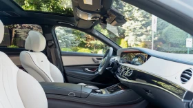 Mercedes-Benz S 63 AMG LONG| CARBON CERAMIC| DRIVER PACKAGE, снимка 15