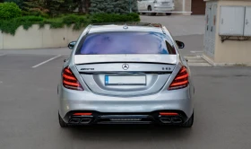 Mercedes-Benz S 63 AMG LONG| CARBON CERAMIC| DRIVER PACKAGE, снимка 5
