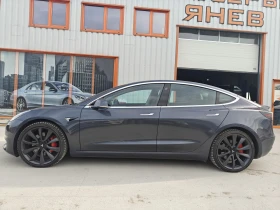Tesla Model 3 Performance, снимка 5