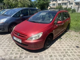 Peugeot 307 SW, снимка 1