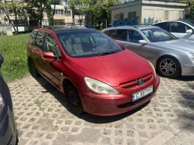 Peugeot 307 SW, снимка 2