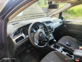 VW Touran Touran, снимка 7