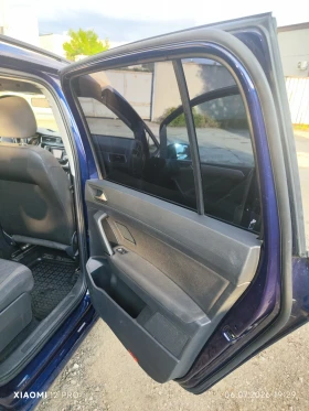 VW Touran Touran, снимка 15