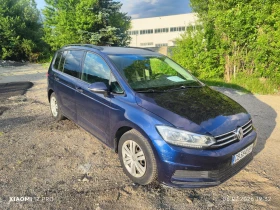 VW Touran Touran, снимка 1