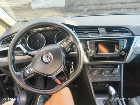 VW Touran Touran, снимка 9