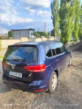 VW Touran Touran, снимка 3