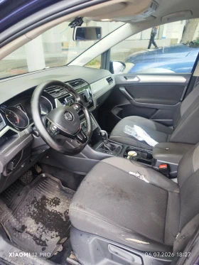 VW Touran Touran, снимка 11