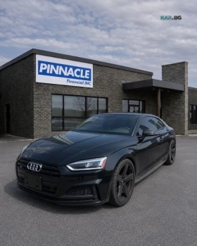 Audi S5 3.0 TFSI * Technik * АвтоКредит * (ЦЕНА ДО БГ), снимка 2
