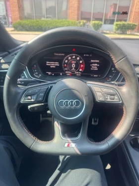 Audi S5 3.0 TFSI * Technik * АвтоКредит * (ЦЕНА ДО БГ), снимка 9