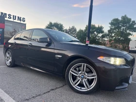 BMW 535 XDRIVE* FULL M PACK* ПОДГРЕВИ* КАМЕРА* ШИБЕДАХ, снимка 4