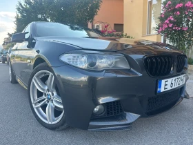 BMW 535 XDRIVE* FULL M PACK* ПОДГРЕВИ* КАМЕРА* ШИБЕДАХ, снимка 4