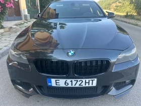 BMW 535 XDRIVE* FULL M PACK* ПОДГРЕВИ* КАМЕРА* ШИБЕДАХ, снимка 2