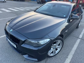 BMW 535 XDRIVE* FULL M PACK* ПОДГРЕВИ* КАМЕРА* ШИБЕДАХ, снимка 5