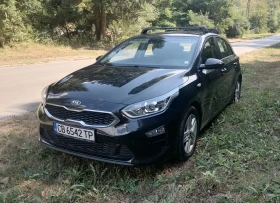 Kia Ceed 1.4, 100кс, бензин/газ, снимка 1