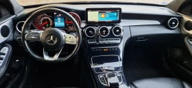 Mercedes-Benz C 220 220d 4MATIC , снимка 15