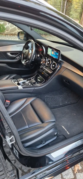 Mercedes-Benz C 220 220d 4MATIC , снимка 8