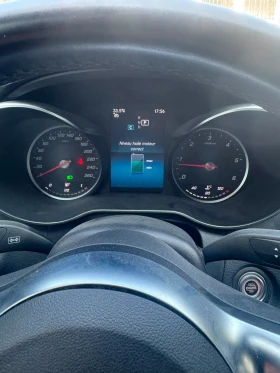 Mercedes-Benz C 220 220d 4MATIC , снимка 16