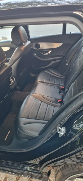 Mercedes-Benz C 220 220d 4MATIC , снимка 9