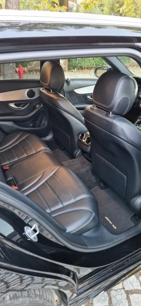 Mercedes-Benz C 220 220d 4MATIC , снимка 10