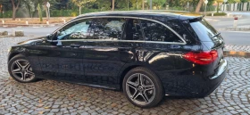 Mercedes-Benz C 220 220d 4MATIC , снимка 14