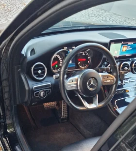 Mercedes-Benz C 220 220d 4MATIC , снимка 6